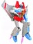 Stokta Dönüşüm G1 Klasik MP52 Mp-52 Ko Yıldız Krem Thundercracker 2.0 Ana Geliştirilmiş Versiyon Mp Koleksiyon Modeli Hediyeler (Yurt Dışından) 3