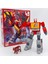 Transformation Mft Mf-49 MF49 Blaster Emitter Recorder Model Pocket War Mechfans Mini Action Figure Robot Toys 12CM (Yurt Dışından) 3
