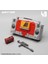 Transformation Mft Mf-49 MF49 Blaster Emitter Recorder Model Pocket War Mechfans Mini Action Figure Robot Toys 12CM (Yurt Dışından) 4