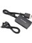 1080P Ps2 Hdmı Uyumlu Ses Video Dönüştürücü Adaptör Desteği Hdtv Pc Için Ps1/2/3 Ekran Modları Full Hd Kablo Adaptörü (Yurt Dışından) 1