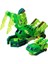 2024 Wild Violence Transformation Anime Action Figure Robot Burst Deformation Car Beast 360° Flip Capture Chip Kids Toys (Yurt Dışından) 2