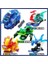 2024 Wild Violence Transformation Anime Action Figure Robot Burst Deformation Car Beast 360° Flip Capture Chip Kids Toys (Yurt Dışından) 3