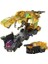 2024 Wild Violence Transformation Anime Action Figure Robot Burst Deformation Car Beast 360° Flip Capture Chip Kids Toys (Yurt Dışından) 4