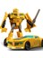 Zzkj 19 cm Yeni Dönüşüm Oyuncaklar Robot Araba Uçak Modelleri Film Tankı Dinozor Anime Aksiyon Figürü Çocuk Hediye Erkek (Yurt Dışından) 1