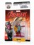 Marvel Legends Örümcek Adam Steve Rogers Demir Adam Kara Dul Aksiyon Figürü Nano Metalfigs Bebek Döküm Metal Model Oyuncak Çocuklar Hediyeler (Yurt Dışından) 1