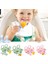 Silikon Popsicle Kalıp 4 Delik Bebek Diş Çıkarma Diş Kaşıyıcınız Popsicle Dondurma Kalıp Popsicle Buz Bebek Maması Saklama Kabı (Yurt Dışından) 3