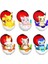 Pokemon Şekil 6 Stilleri Dönüşüm Pokeball Pikachu Piplup Scorbunny Ölçeklenebilir Anime Figürü Bebek Modeli Çocuk Doğum Günü Hediyeleri (Yurt Dışından) 2