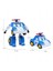 Yeni Silverlit Robocar Kore Robot Çocuk Oyuncakları Dönüşüm Anime Aksiyon Figürü Poli Oyuncaklar Çocuklar Için Playmobil Juguetes (Yurt Dışından) 1