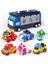 Yeni Silverlit Robocar Kore Robot Çocuk Oyuncakları Dönüşüm Anime Aksiyon Figürü Poli Oyuncaklar Çocuklar Için Playmobil Juguetes (Yurt Dışından) 2