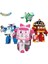 Yeni Silverlit Robocar Kore Robot Çocuk Oyuncakları Dönüşüm Anime Aksiyon Figürü Poli Oyuncaklar Çocuklar Için Playmobil Juguetes (Yurt Dışından) 4