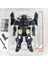 Dönüşüm Oyuncaklar Bmb Serisi Robot Modeli Grimlock Hound Ironhide Cırcır Bumblebe Sideswipe Arıza Optimus Komutanı Şekil (Yurt Dışından) 1