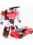 Dönüşüm Oyuncaklar Bmb Serisi Robot Modeli Grimlock Hound Ironhide Cırcır Bumblebe Sideswipe Arıza Optimus Komutanı Şekil (Yurt Dışından) 2
