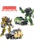 Dönüşüm Jh-01 JH-01L Mpm-11 Cırcır MPM11 Yeşil Sarı Versiyon Film Sürümü Aksiyon Figürü Ko Robot Oyuncaklar Stokta (Yurt Dışından) 2