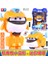 Yeni Süper Kanatlar 2 "ölçekli Mini Dönüştürücü Anime Deformasyon Uçak Robot Aksiyon Figürleri Dönüşüm Oyuncaklar Çocuklar Için Hediyeler Sıcak (Yurt Dışından) 1