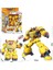 Yeni Anime Aksiyon Dönüşüm Robotu Çocuk Oyuncağı Tatil Hediyesi (Yurt Dışından) 1