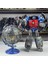 Dönüşüm Oyuncaklar Xinggang Tianzun WK22 Dönüşüm Tohumu Primus 22 cm Robot Aksiyon Figürü Oyuncak (Yurt Dışından) 2