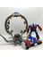 Baiwei Römorklar TW1122 Dönüşüm Oyuncaklar Optimus Komutanı Robot TW1022 Taktik Konteyner CY01 Model Kıtı Deformasyon Şekil (Yurt Dışından) 2