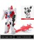 Yeni Haizhixing 5in1 Birleştirici Superion G1 Idw Dönüşüm Aksiyon Figürü Oyuncak Fireflight Skydive Modeli Deformasyon Araba Robot (Yurt Dışından) 1