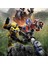 Blokees:transformers Optimus Prime Bumblebee Kırmızı Örümcek Phantom Megatron Çocuk Mobil Bebek Koleksiyonu Oyuncaklar Noel Doğum Günü Hediyesi (Yurt Dışından) 2