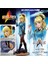 21 cm Star Trek Bishoujo Tıbbi Memur Anime Kız Figürü Komut/vulcan Bilim Memuru Aksiyon Figürü Koleksiyon Model Bebek Oyuncak (Yurt Dışından) 2