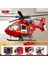 Çocuk Büyük Helikopter Oyuncakları Pervane Yangın Kurtarma Uçağı Modeli Taksi Çok Fonksiyonlu Erkek Oyuncakları (Yurt Dışından) 1