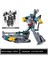 Haizhixing Yeni Tank Dönüşüm Robot Oyuncak Arabalar Erkek Anime Devastator Uçak Mühendislik Askeri Modeli Ko Kids Çocuklar (Yurt Dışından) 1