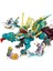 Uyumlu Phantom Ninja Yapı Taşları Kristal Kral Mecha Puzzle Yapboz Çocuk Oyuncakları (Yurt Dışından) 1