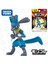 Takara Tomy Nintendo Pokemon Topocket Cep Canavar El Modeli Bebek Ms Reçine Anime Figürü Çocuklar Xmas Hediye Oyuncaklar Için Boys (Yurt Dışından) 1
