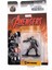Marvel Legends Örümcek Adam Steve Rogers Demir Adam Kara Dul Aksiyon Figürü Nano Metalfigs Bebek Döküm Metal Model Oyuncak Çocuklar Hediyeler (Yurt Dışından) 1