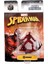 Marvel Legends Örümcek Adam Steve Rogers Demir Adam Kara Dul Aksiyon Figürü Nano Metalfigs Bebek Döküm Metal Model Oyuncak Çocuklar Hediyeler (Yurt Dışından) 1