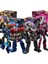 Orijinal Blokees Dönüşüm Optimus Prime Megatron Arcee Scourge Anime Figürü Aksiyon Montaj Yapı Taşları Model Oyuncaklar (Yurt Dışından) 2