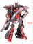 Dönüşüm Oyuncaklar Sentinel Başbakan TW1024 SS61 Baıweı Itfaiye Aracı Autobot Alaşım Modeli Action Figure Deformasyon Robot Hediye (Yurt Dışından) 2