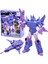 Mini Soundwave Laserbeak Dönüşüm Mft Hs-03 HS03 Sıcak Askerler G1 Cep Savaş Deformasyon Aksiyon Figürü Robot Oyuncak Hediyeler (Yurt Dışından) 1