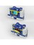 Mini Soundwave Laserbeak Dönüşüm Mft Hs-03 HS03 Sıcak Askerler G1 Cep Savaş Deformasyon Aksiyon Figürü Robot Oyuncak Hediyeler (Yurt Dışından) 3
