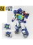 Mini Soundwave Laserbeak Dönüşüm Mft Hs-03 HS03 Sıcak Askerler G1 Cep Savaş Deformasyon Aksiyon Figürü Robot Oyuncak Hediyeler (Yurt Dışından) 4