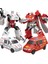 Zzkj 19 cm Yeni Dönüşüm Oyuncak Robot Araba Anime Aksiyon Figürleri Klasik Dinozor Uçak Tankı Modeli Hediye Çocuklar Için Çocuk (Yurt Dışından) 3
