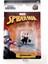 Marvel Legends Örümcek Adam Steve Rogers Demir Adam Kara Dul Aksiyon Figürü Nano Metalfigs Bebek Döküm Metal Model Oyuncak Çocuklar Hediyeler (Yurt Dışından) 1