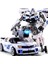 Zzkj 19 cm Yeni Dönüşüm Oyuncak Robot Araba Anime Aksiyon Figürleri Klasik Dinozor Uçak Tankı Modeli Hediye Çocuklar Için Çocuk (Yurt Dışından) 1