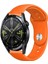 Huawei Watch Gt3 46MM Akıllı Saat Uyumlu Yumuşak Dokulu Silikon Kordon Kayış 1