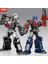 Sıcak Blokees Transformers Film Bir Çevre Birimleri Optimus Prime Bumblebee Arcee Nemesis Prime Model Bebek Aksiyon Figürü Doğum Günü Oyuncak (Yurt Dışından) 2