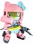 Hello Kitty Mecha Zaku Iı Montaj Modeli Seti - Hareketli Ler Yeşil Robot Oyuncak Çocuklar Için Çocuk Koleksiyoncular ve Hayranları Hediyeler (Yurt Dışından) 4