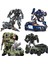 Stokta Dönüşüm Oyuncak Bmb Prowl Op Op Komutanı Hornet SS38 Araba Uçak Action Figure Deforme Robot Anime Modeli Hediye (Yurt Dışından) 2