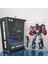 Bmb H6001-4 18CM Dönüşüm Oyuncaklar Optimus SS38 Autobots Deformasyon Robot Alaşım Anime Action Figure Modeli Savaş Hasar Hediye (Yurt Dışından) 1