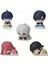 Mavi Kilit Aksiyon Figürü Uyku Gacha Sevimli Karikatür Süs Isagi Yoichi Chigiri Nama Nagi Seishiro Rin Itoshi Model Oyuncak (Yurt Dışından) 2
