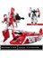 Haizhixing Yeni Tank Dönüşüm Robot Oyuncak Arabalar Erkek Anime Devastator Uçak Mühendislik Askeri Modeli Ko Kids Çocuklar (Yurt Dışından) 1