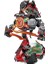 Uyumlu Phantom Ninja Yapı Taşları Kristal Kral Mecha Puzzle Yapboz Çocuk Oyuncakları (Yurt Dışından) 1