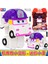 Yeni Süper Kanatlar 2 "ölçekli Mini Dönüştürücü Anime Deformasyon Uçak Robot Aksiyon Figürleri Dönüşüm Oyuncaklar Çocuklar Için Hediyeler Sıcak (Yurt Dışından) 1