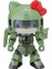 Hello Kitty Mecha Zaku Iı Montaj Modeli Seti - Hareketli Ler Yeşil Robot Oyuncak Çocuklar Için Çocuk Koleksiyoncular ve Hayranları Hediyeler (Yurt Dışından) 1