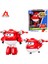 Süper Kanatları 5 Inç Dönüşümü Jett Dizzy Donny Deformasyon Uçak Robot Aksiyon Figürleri Dönüşüm Animasyon Çocuk Oyuncakları (Yurt Dışından) 1