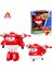 Süper Kanatları 5 Inç Dönüşümü Jett Dizzy Donny Deformasyon Uçak Robot Aksiyon Figürleri Dönüşüm Animasyon Çocuk Oyuncakları (Yurt Dışından) 2